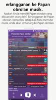 Balas Pemutar Musik: obrolan dan mp3 screenshot 3