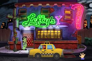 Leisure Suit Larry: Reloaded penulis hantaran