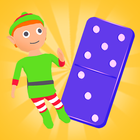 Dominos creative icon