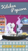 Kitchen Popcorn poster
