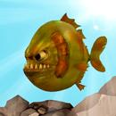 Piranha Runner APK