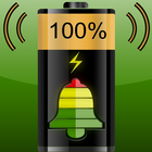 Alarm Baterai Penuh ikon