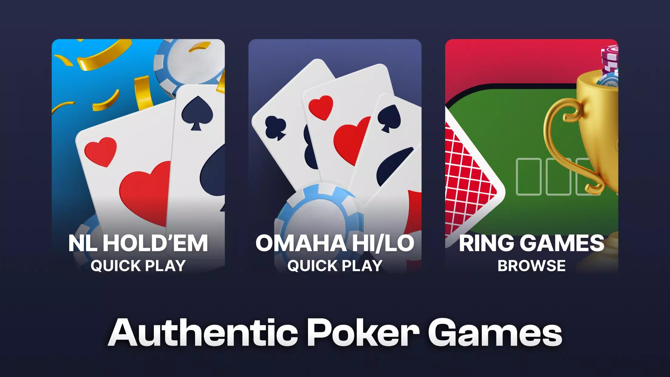 RallyAces Poker – Apps no Google Play