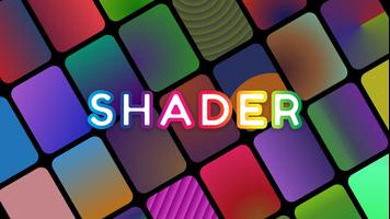Gradient Maker 8K: Shader Affiche