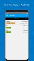 Timesheets - Time Tracking App ảnh chụp màn hình 1