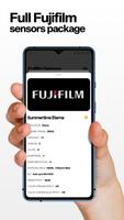 Fuji Simulation Recipes โปสเตอร์