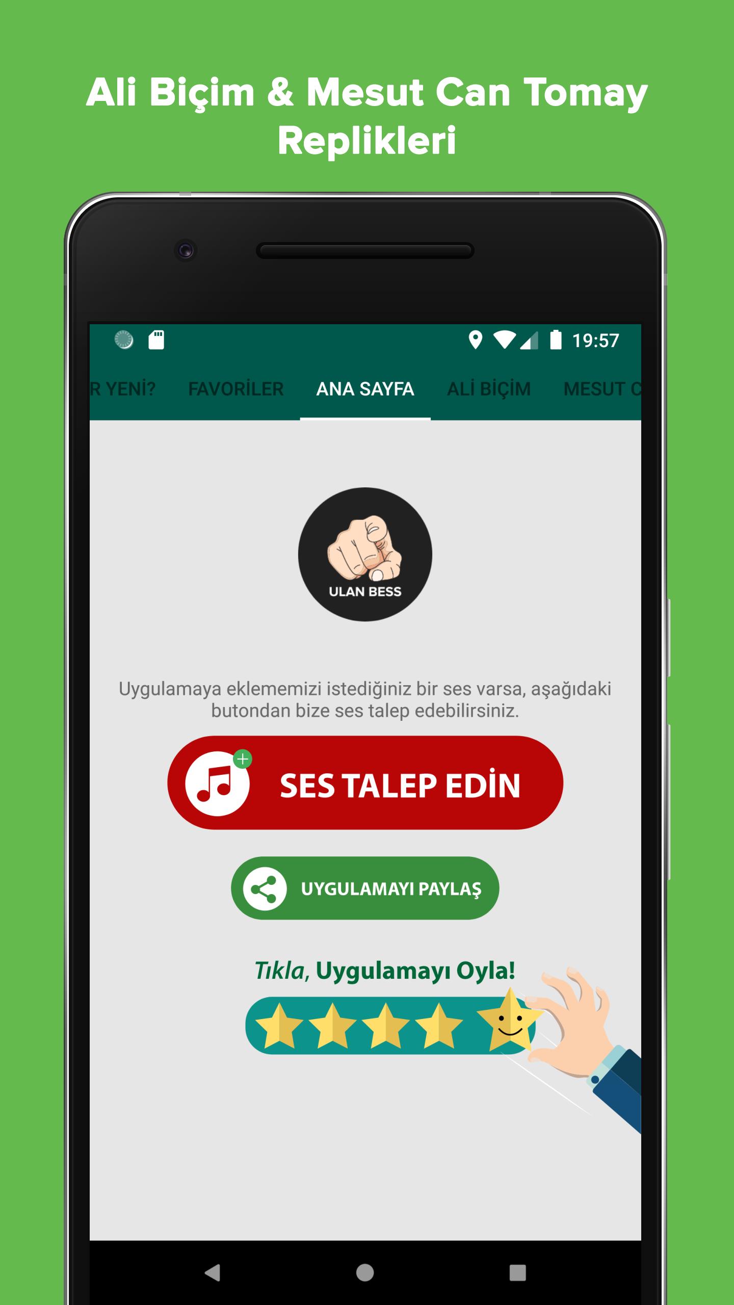 Ali Biçim & Mesut Can Tomay Re APK voor Android Download