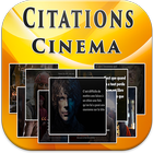 Citations Du Cinéma Films et Séries icône