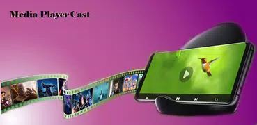 Media Player Cast, Chromecast