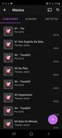 Media Player Cast, Chromecast screenshot 1