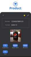 QR & Barcode Scanner تصوير الشاشة 2