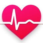 Monitor de Frequência Cardíaca ícone