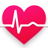 Cardiofréquencemètre icône
