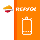 Bombona Butano Repsol icône