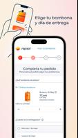 Bombona Butano Repsol screenshot 1