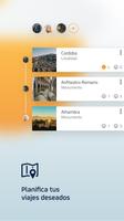 برنامه‌نما Guia Repsol - viajes, rincones عکس از صفحه