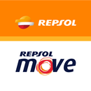 Repsol Move aplikacja