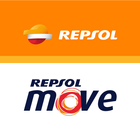 Repsol Move 아이콘