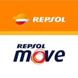 Repsol Move icône