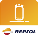 Bombona Butano Repsol aplikacja