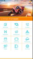 Eventos Rep captura de pantalla 2