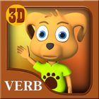 English Verbs for Kids-Part 1 biểu tượng