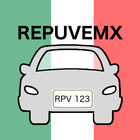 Consulta RPV MX icono