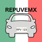 Consulta RPV MX アイコン