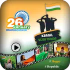 26 January Video Maker