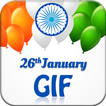 Republic Day Gif (Image & Status)