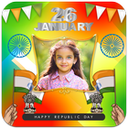 Republic Day Photo Frames INDIA biểu tượng