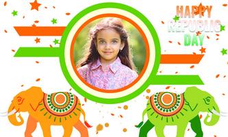Republic Day Photo Frames INDIA ảnh chụp màn hình 2