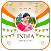 26 January Photo Frame 2023