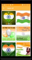 Republic Day Gif Poster