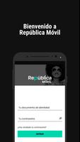 پوستر República Móvil