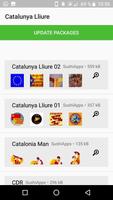Catalan Republic WAStickerApps Screenshot 2