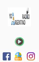 برنامه‌نما Radio Yo Argentino عکس از صفحه