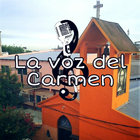La Voz Del Carmen Zeichen