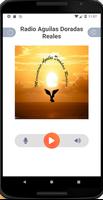 Radio Aguilas Doradas Reales screenshot 1