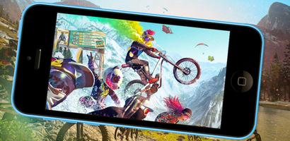 Riders Bike : Republic Game 海报