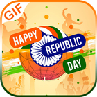 Republic Day GIF 아이콘