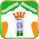 Independent Day Name DP Maker APK