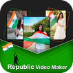 Republic Day Video Maker