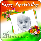 Icona Republic Day Photo Frame