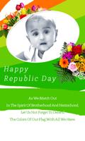 Republic Day Photo Frame captura de pantalla 3