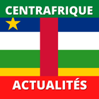 Centrafrique Actualités أيقونة