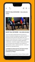 Centrafrique Actualités স্ক্রিনশট 2