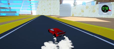 Indoor Racing screenshot 2