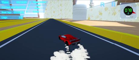 Indoor Racing স্ক্রিনশট 2