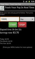 پوستر Wage Slave Pay Tracker (LITE)